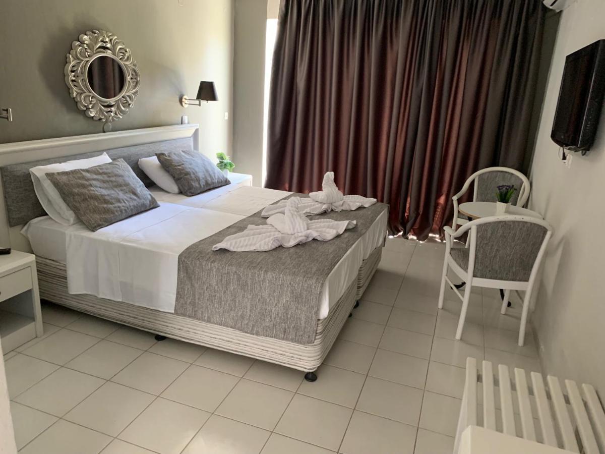 Alkyonides Boutique Hotel Kremastí Exteriér fotografie