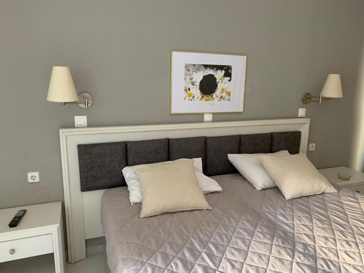 Alkyonides Boutique Hotel Kremastí Exteriér fotografie