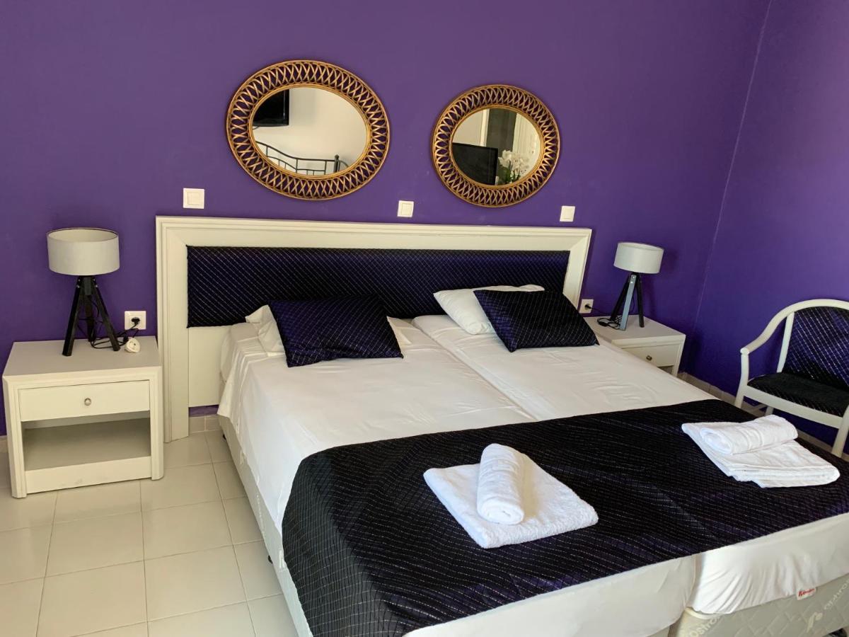 Alkyonides Boutique Hotel Kremastí Exteriér fotografie