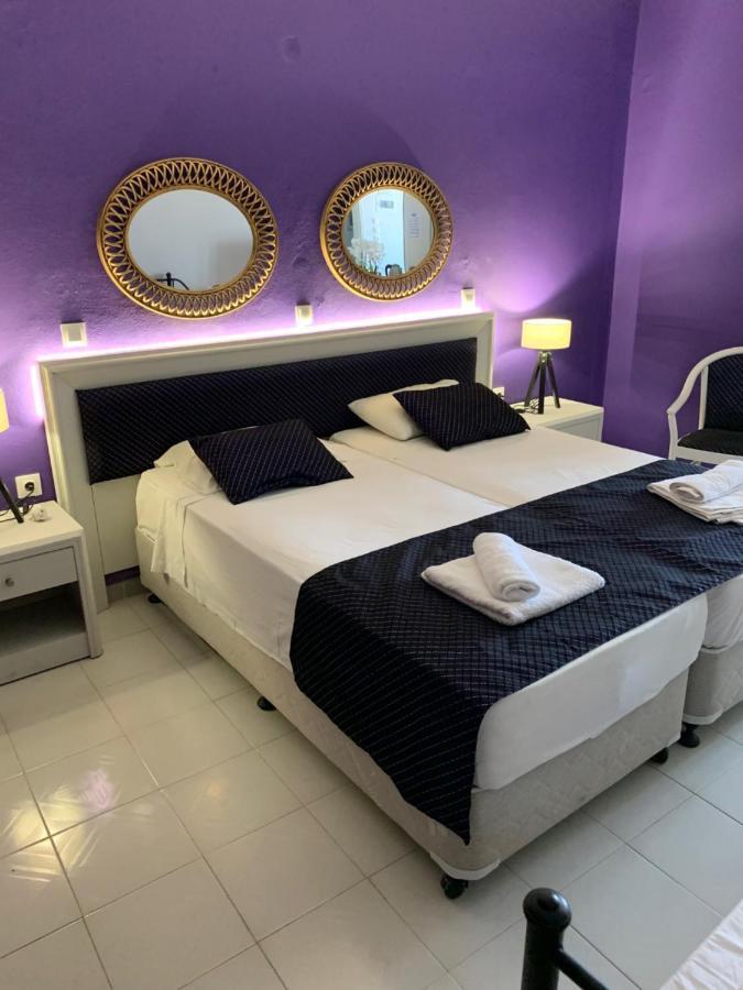 Alkyonides Boutique Hotel Kremastí Exteriér fotografie