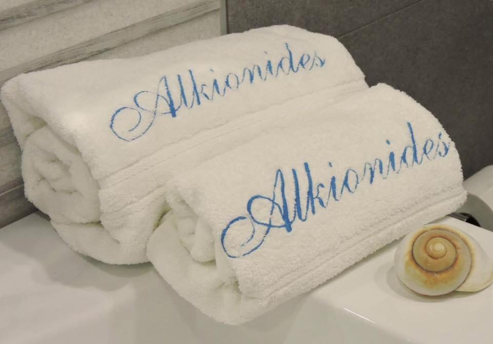 Alkyonides Boutique Hotel Kremastí Exteriér fotografie