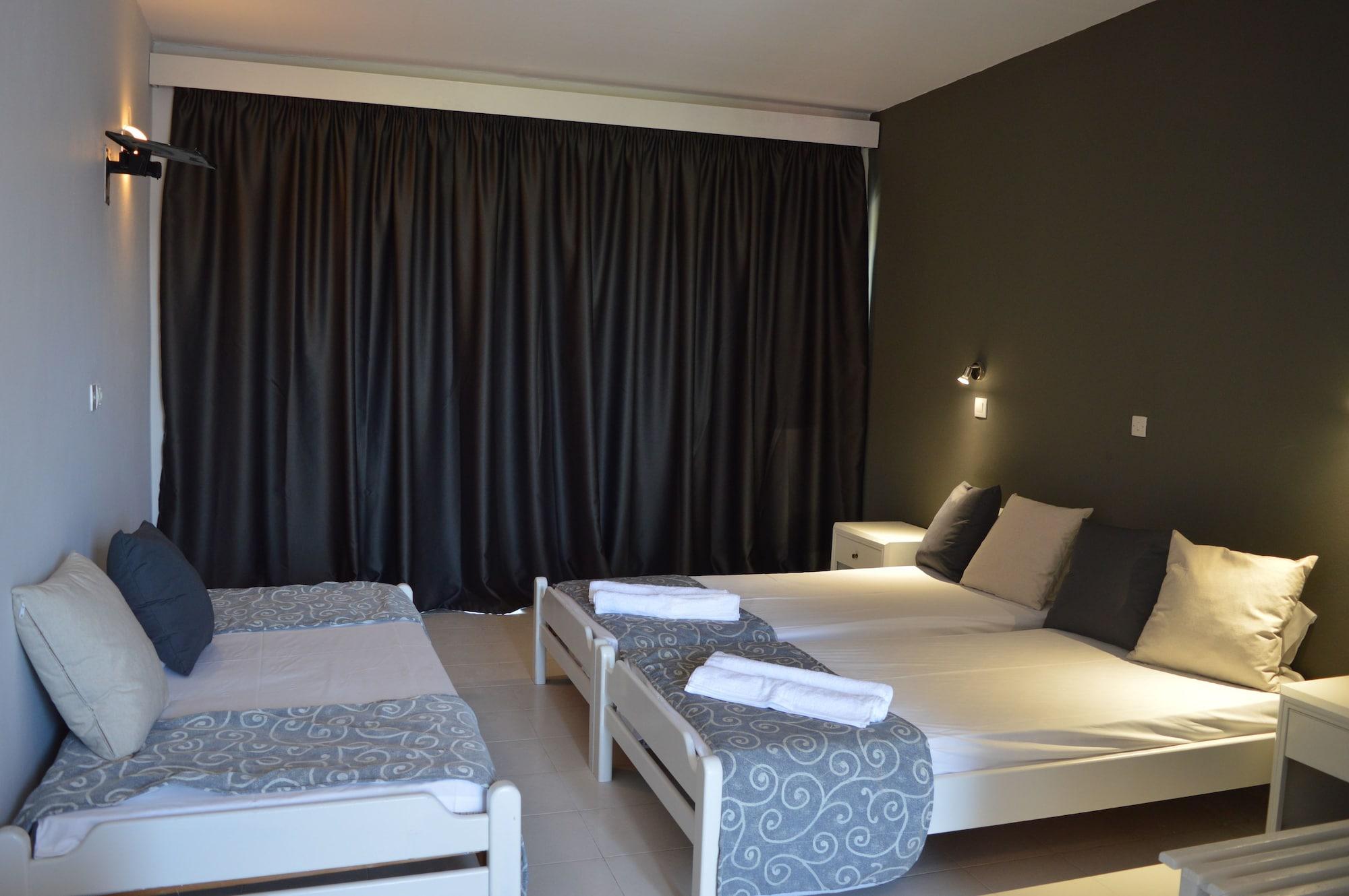 Alkyonides Boutique Hotel Kremastí Exteriér fotografie