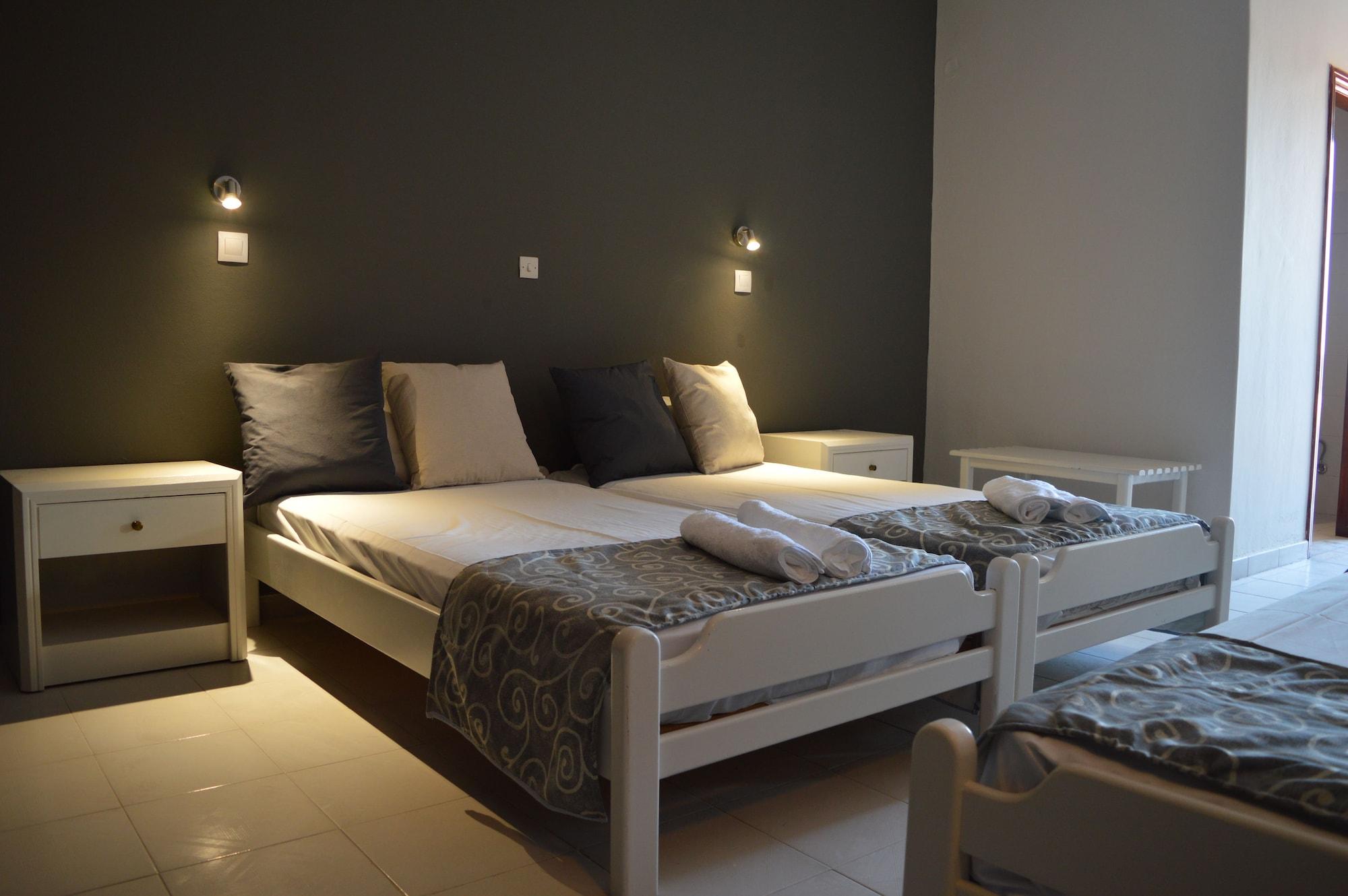 Alkyonides Boutique Hotel Kremastí Exteriér fotografie