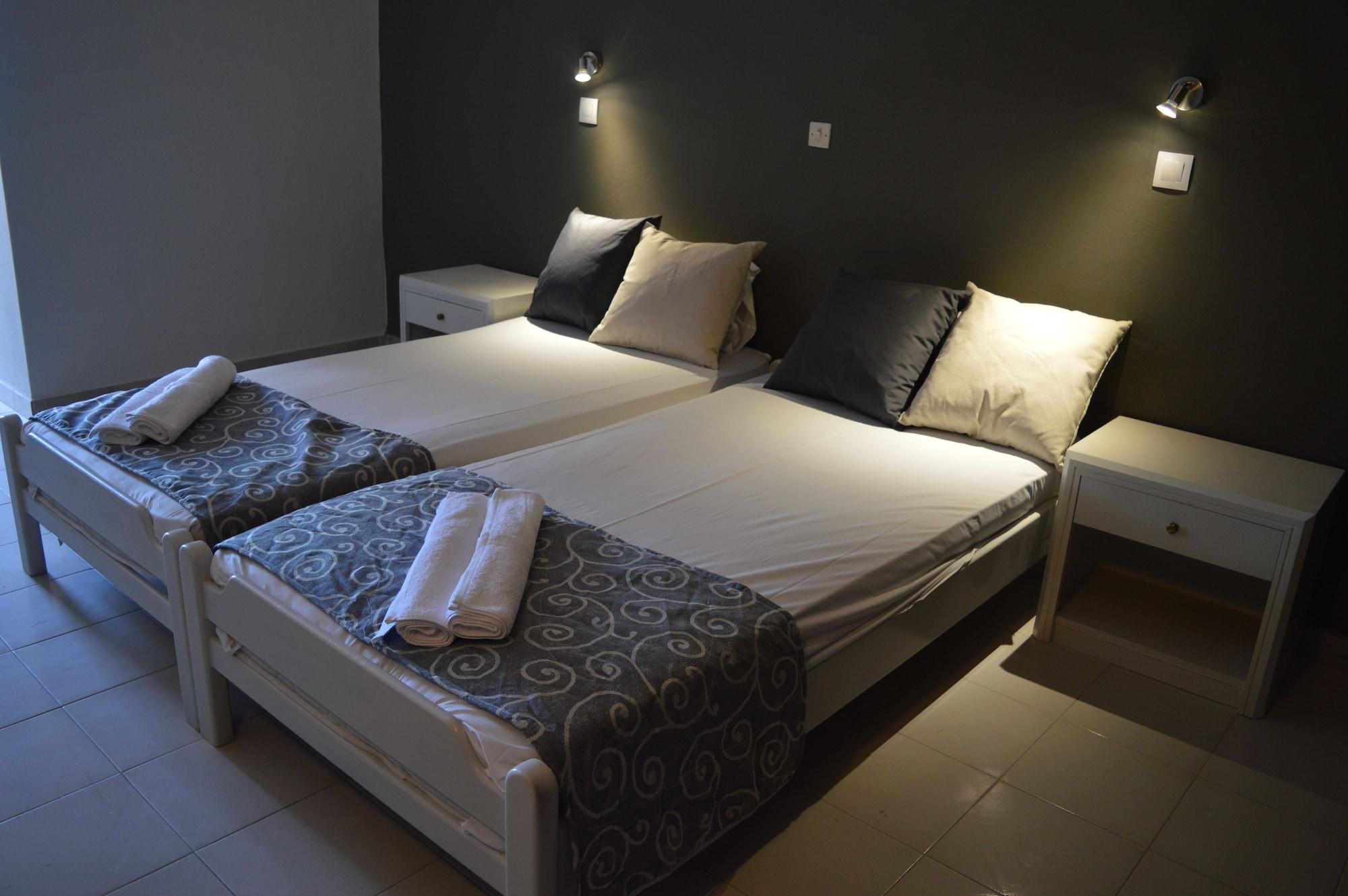 Alkyonides Boutique Hotel Kremastí Exteriér fotografie
