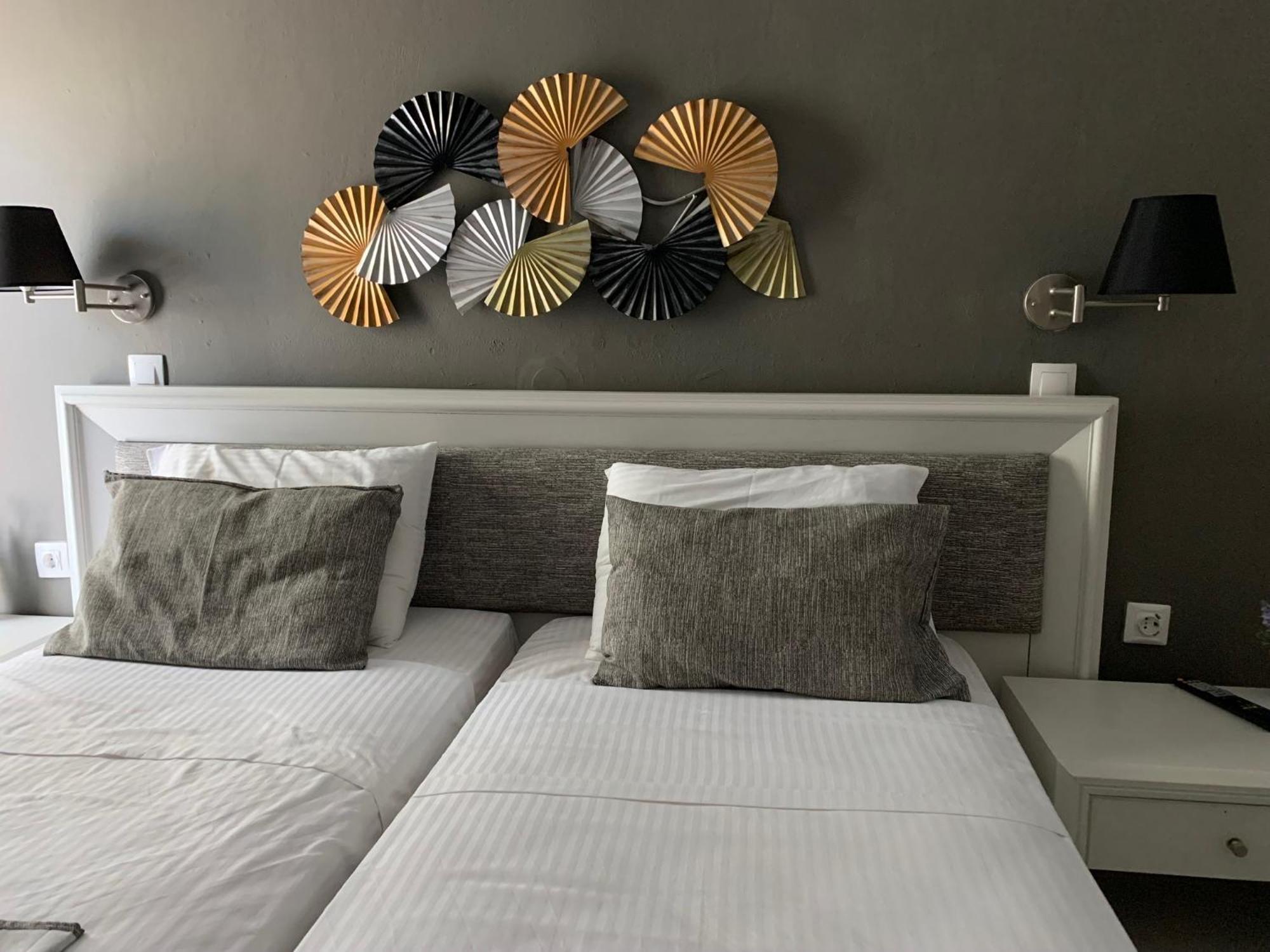 Alkyonides Boutique Hotel Kremastí Exteriér fotografie