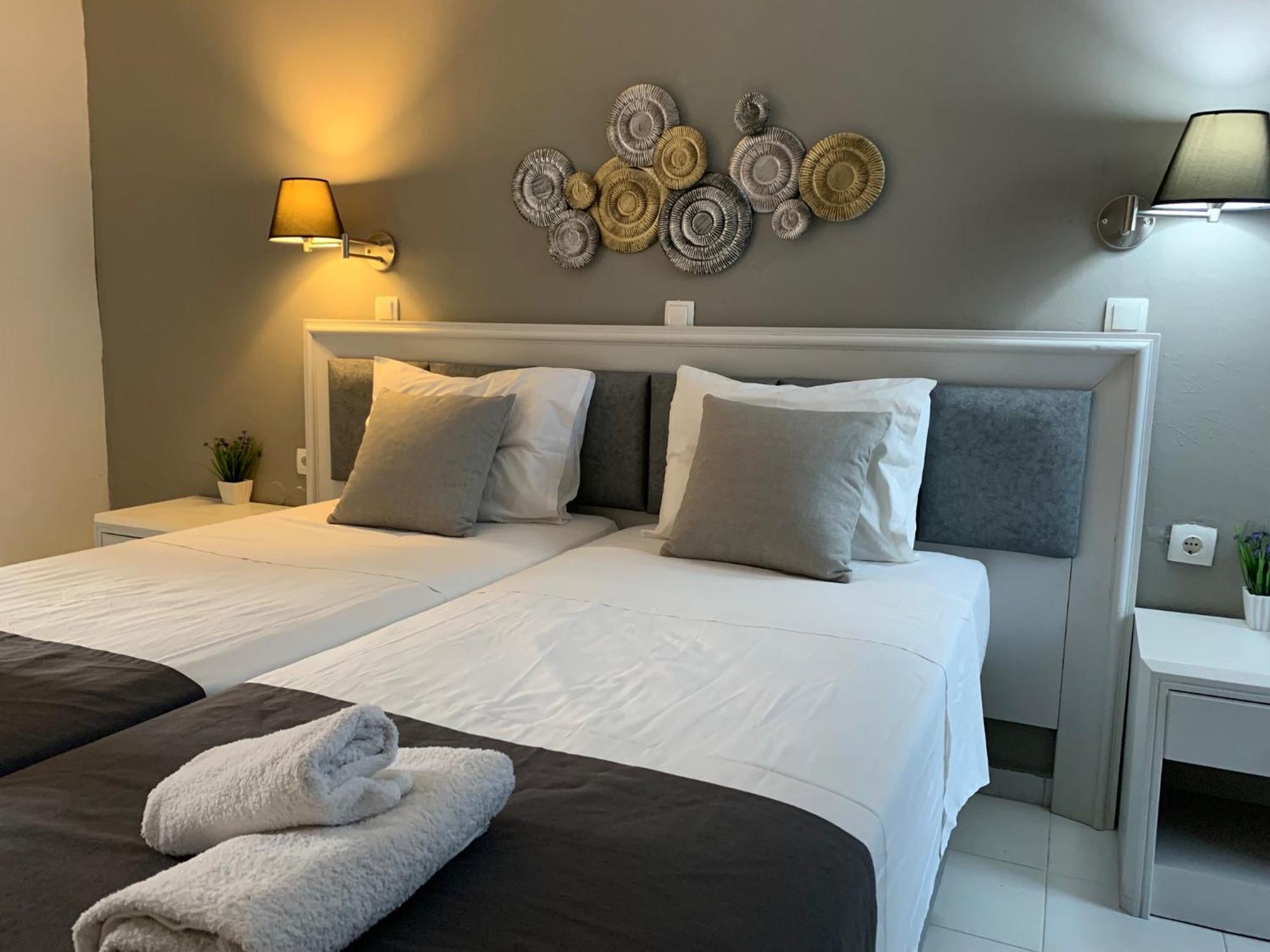 Alkyonides Boutique Hotel Kremastí Exteriér fotografie