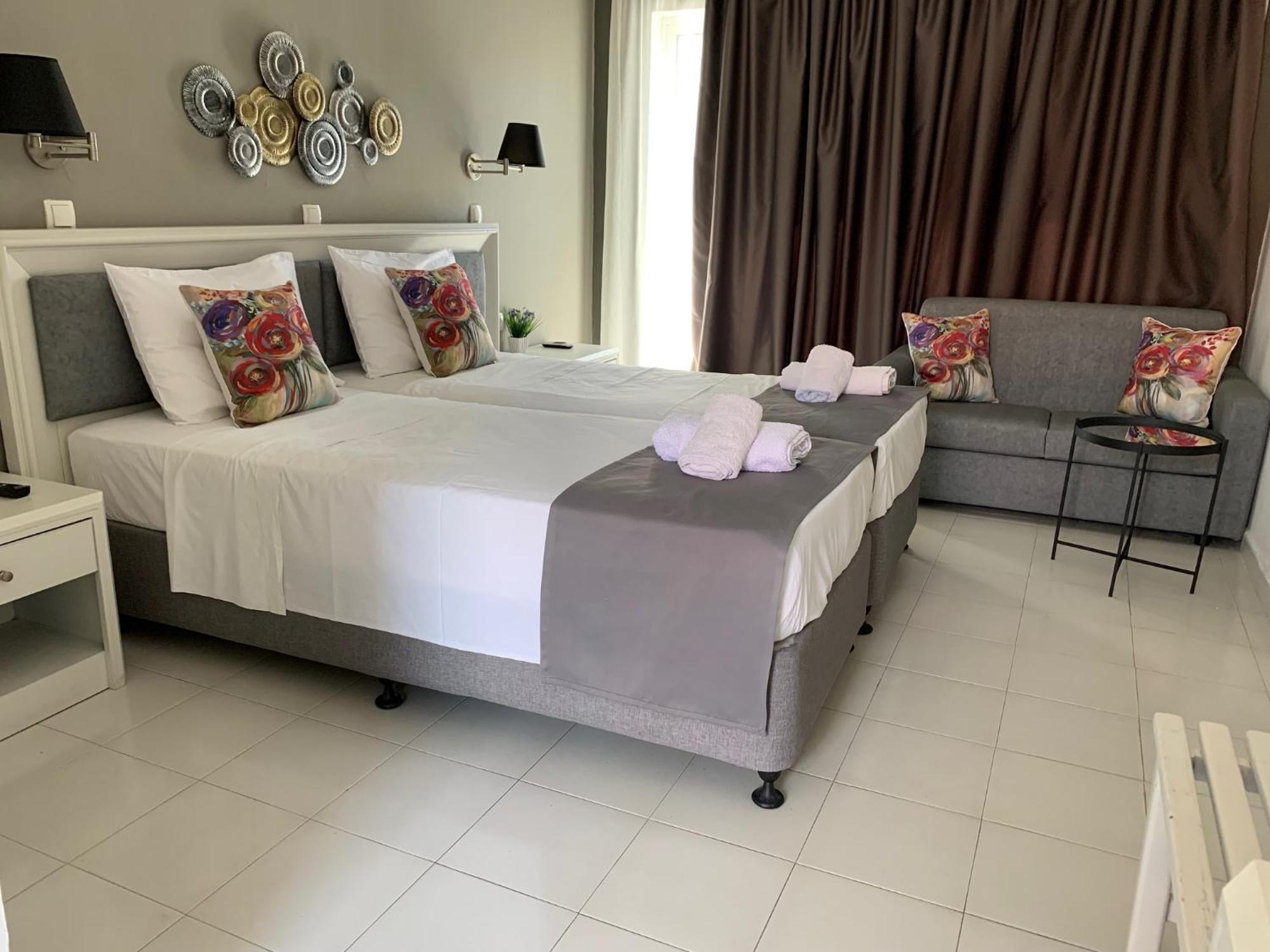 Alkyonides Boutique Hotel Kremastí Exteriér fotografie