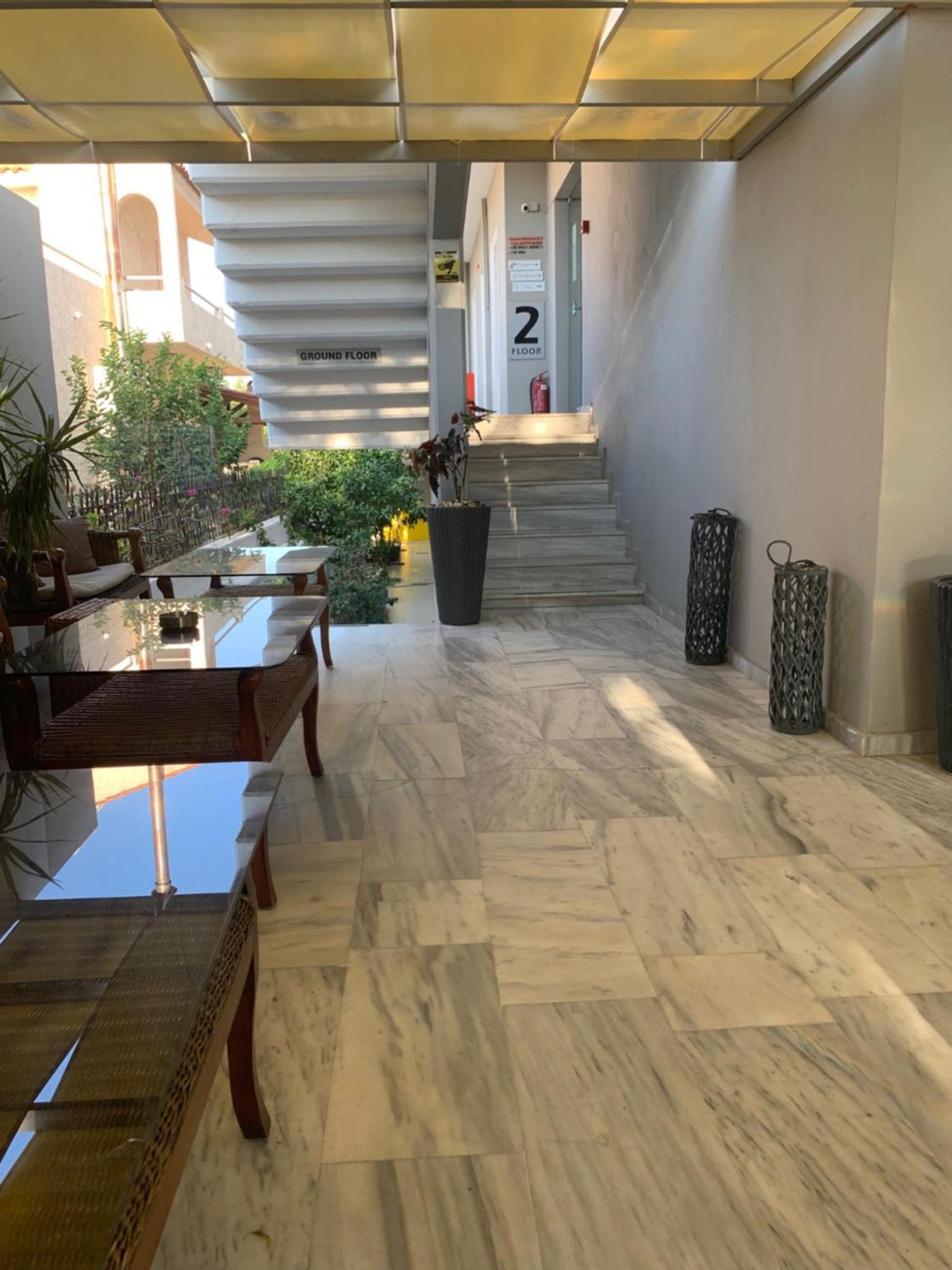Alkyonides Boutique Hotel Kremastí Exteriér fotografie
