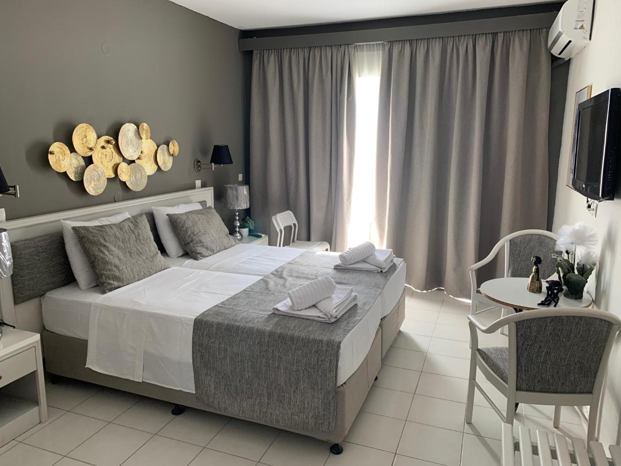 Alkyonides Boutique Hotel Kremastí Exteriér fotografie