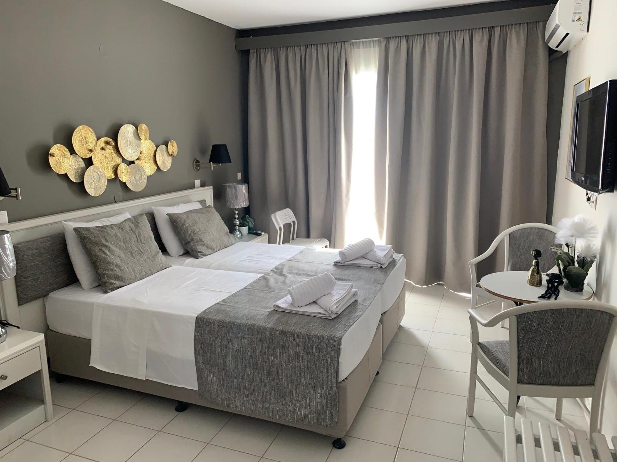Alkyonides Boutique Hotel Kremastí Exteriér fotografie