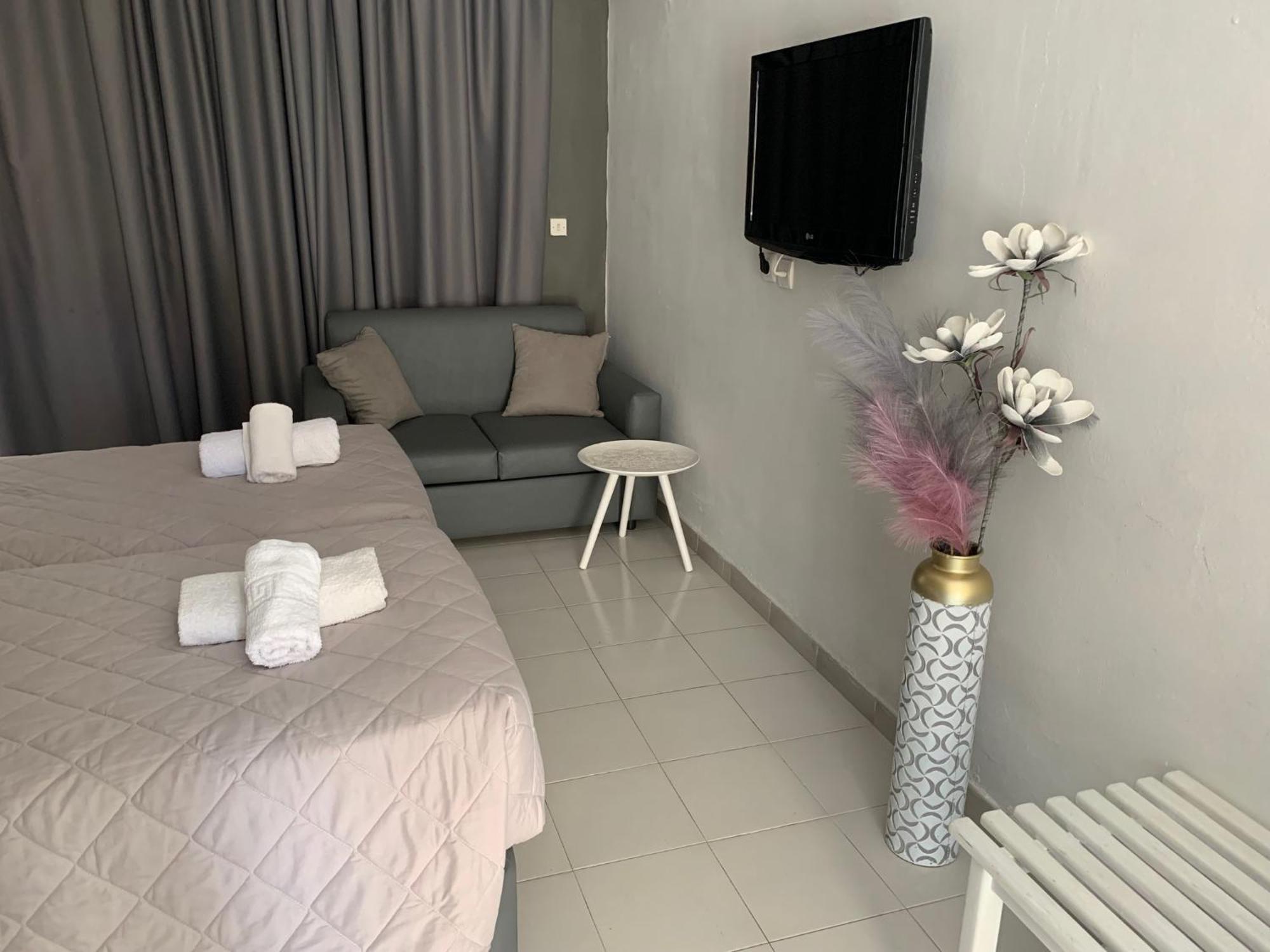 Alkyonides Boutique Hotel Kremastí Exteriér fotografie