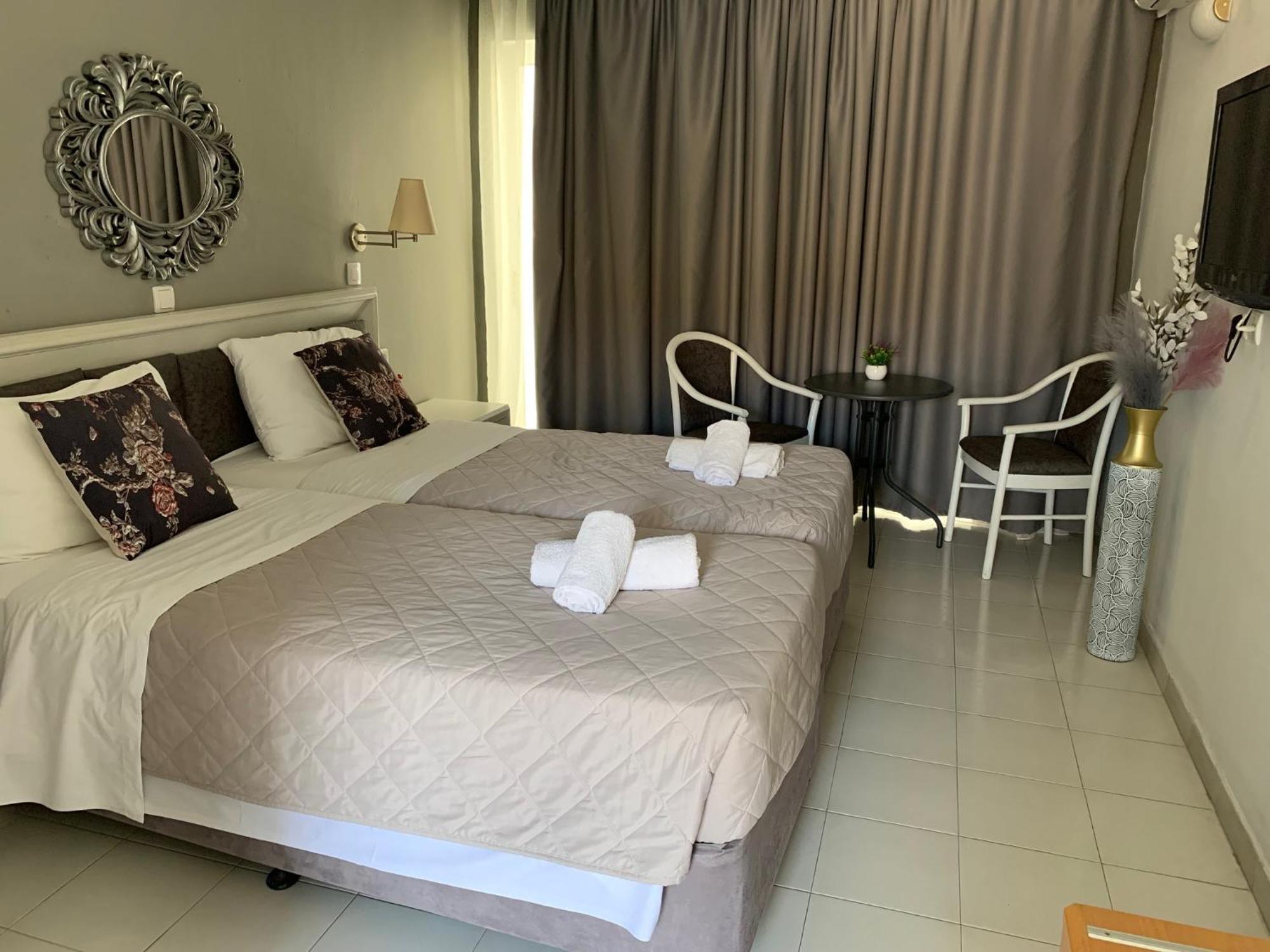 Alkyonides Boutique Hotel Kremastí Exteriér fotografie