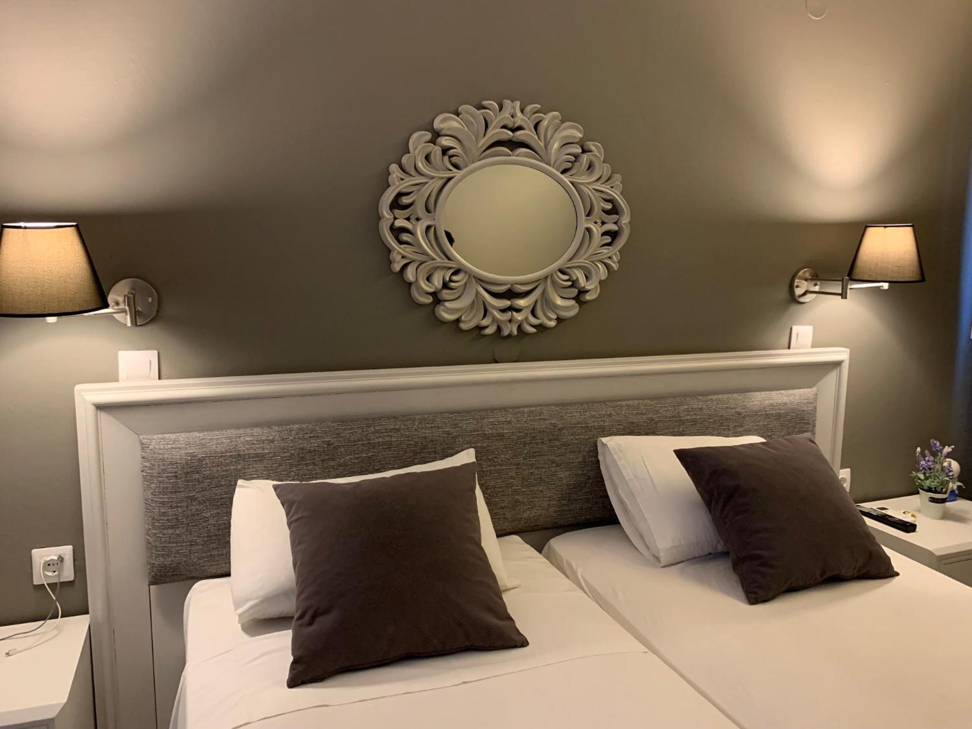 Alkyonides Boutique Hotel Kremastí Exteriér fotografie