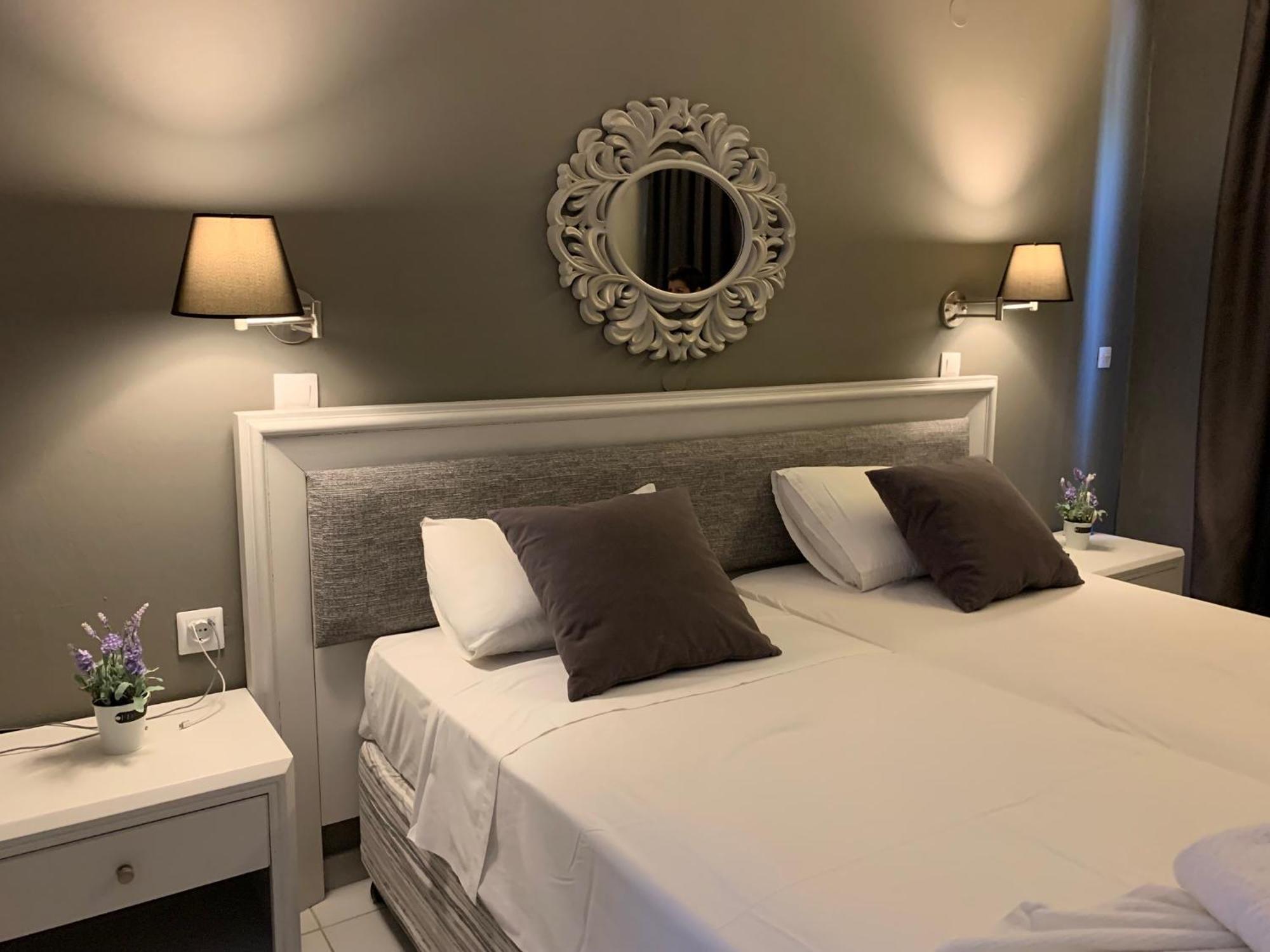 Alkyonides Boutique Hotel Kremastí Exteriér fotografie