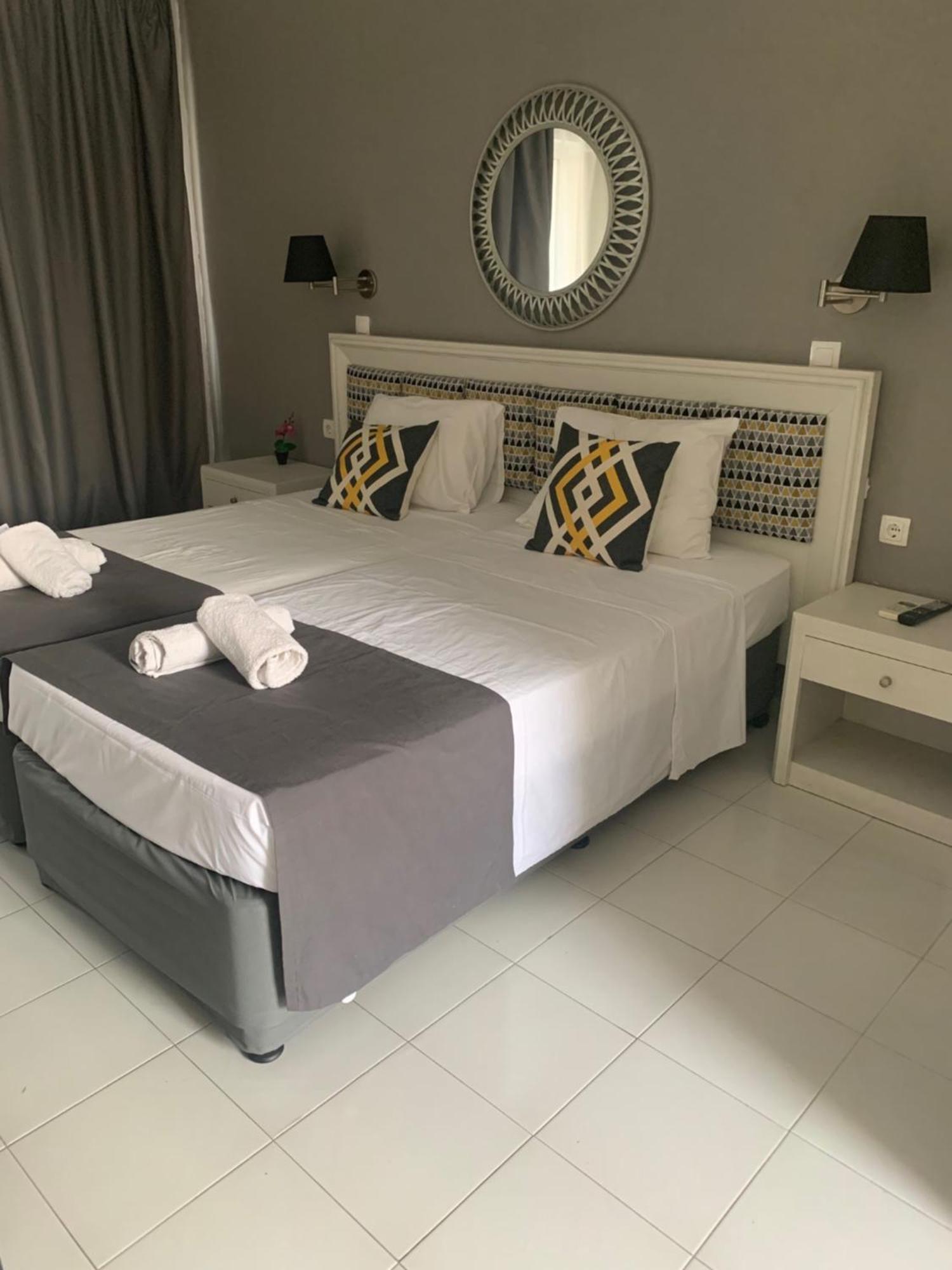 Alkyonides Boutique Hotel Kremastí Exteriér fotografie