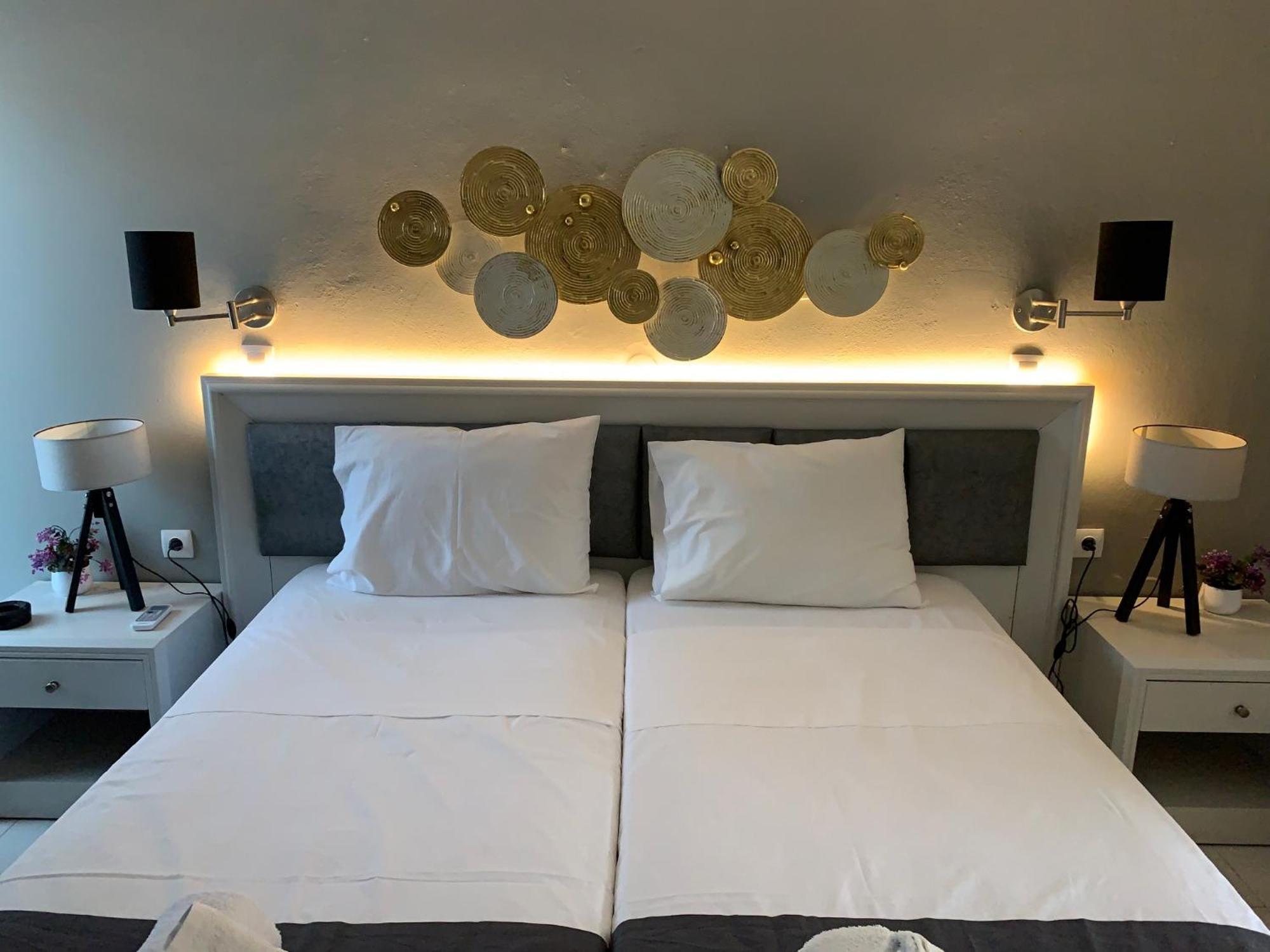 Alkyonides Boutique Hotel Kremastí Exteriér fotografie