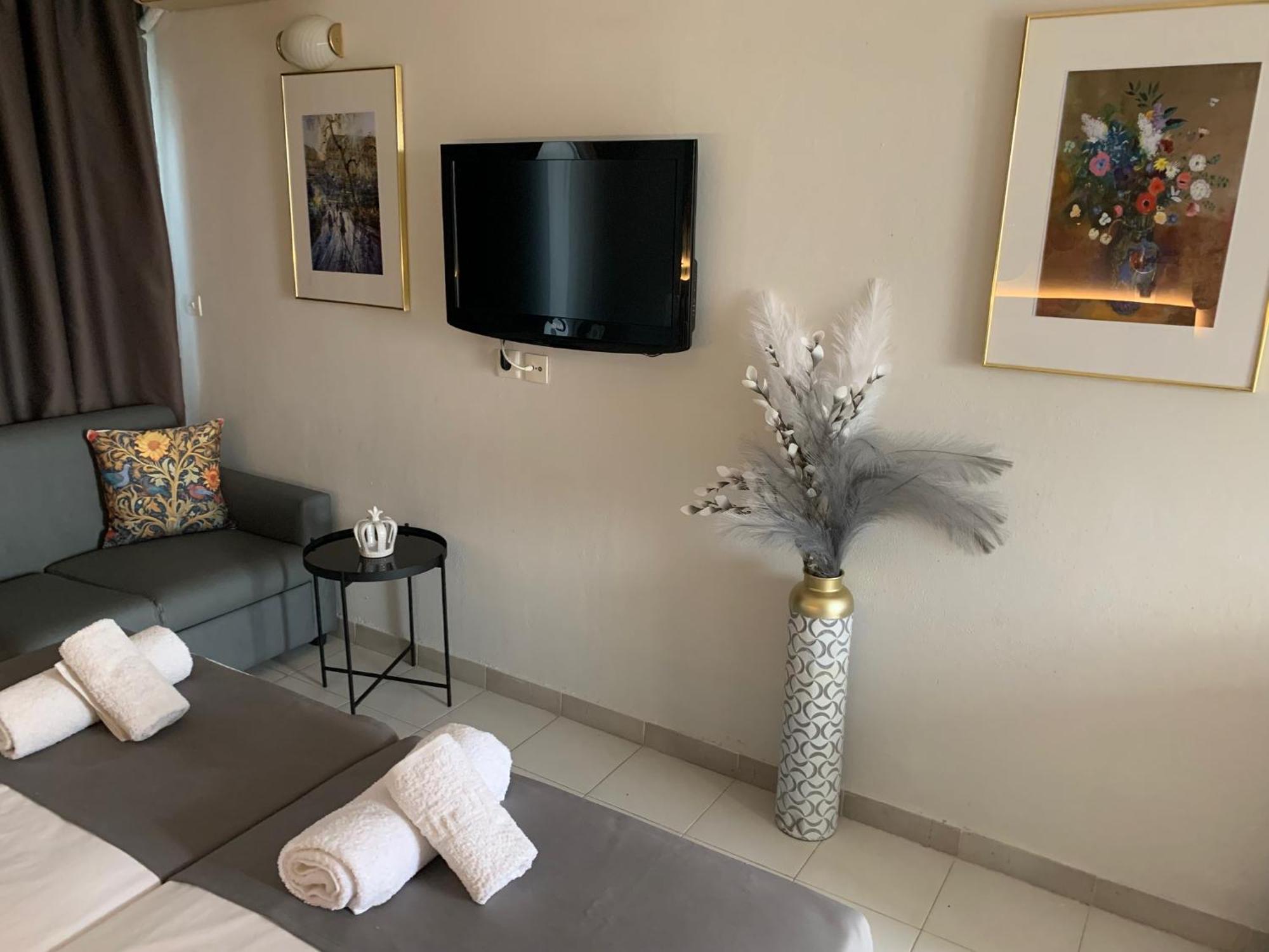 Alkyonides Boutique Hotel Kremastí Exteriér fotografie