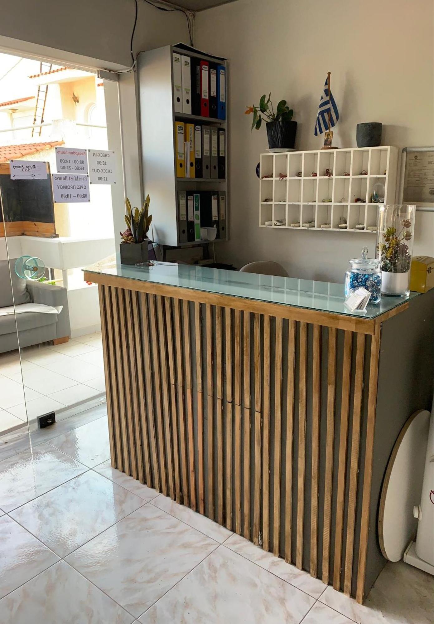 Alkyonides Boutique Hotel Kremastí Exteriér fotografie