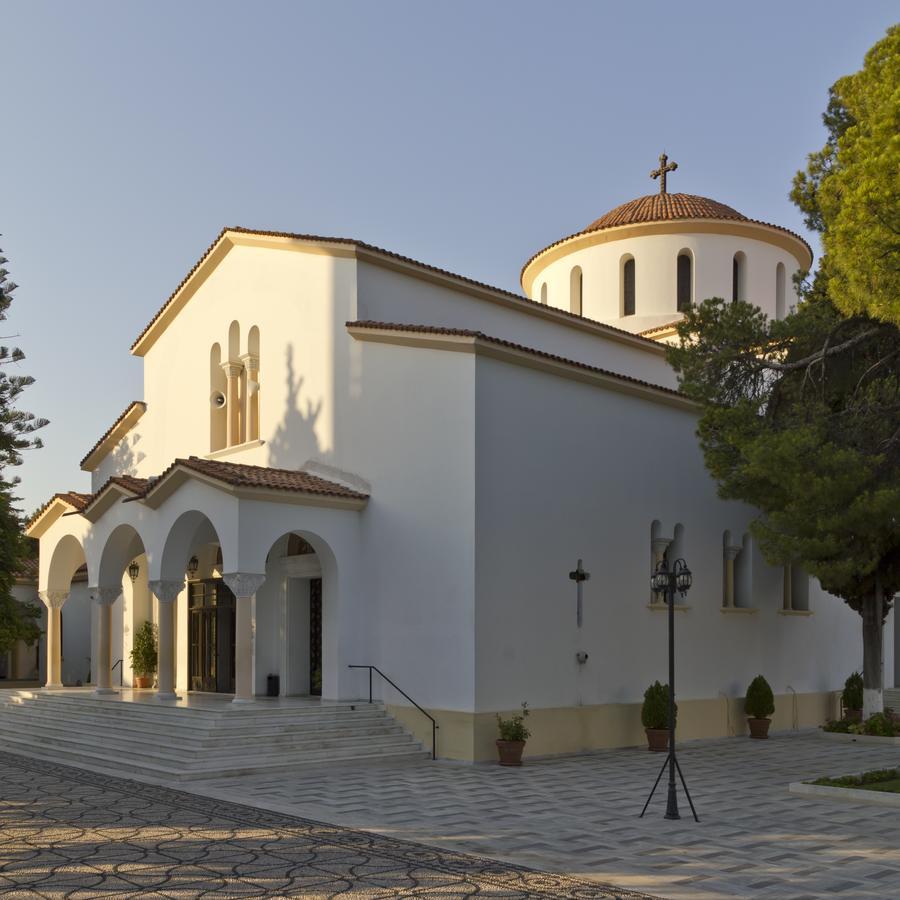 Alkyonides Boutique Hotel Kremastí Exteriér fotografie