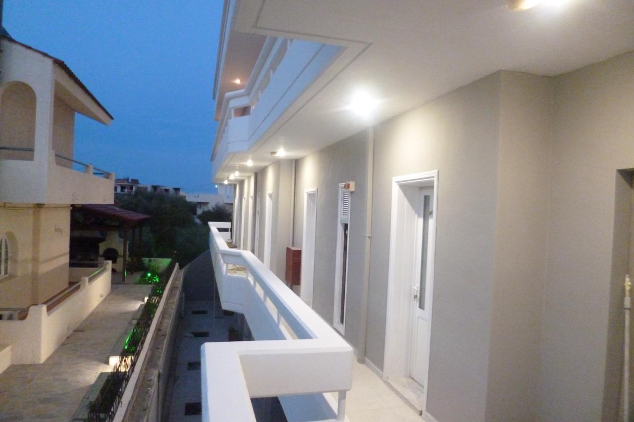 Alkyonides Boutique Hotel Kremastí Exteriér fotografie