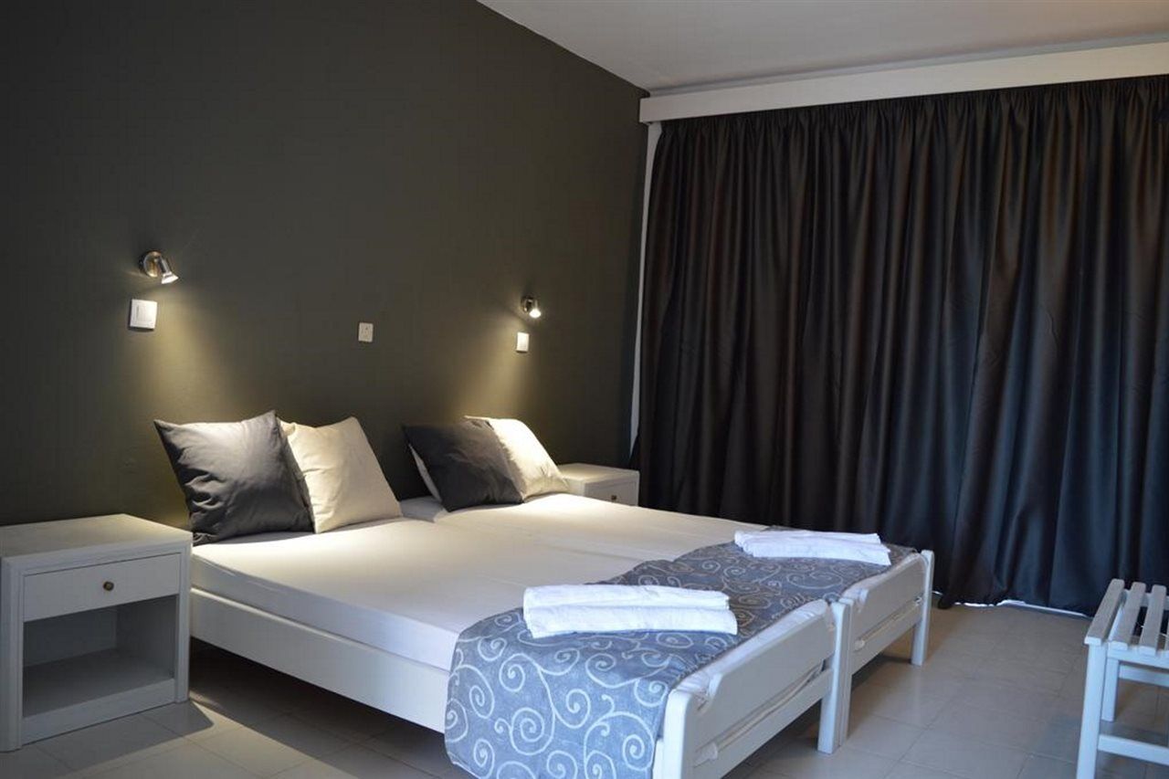 Alkyonides Boutique Hotel Kremastí Exteriér fotografie